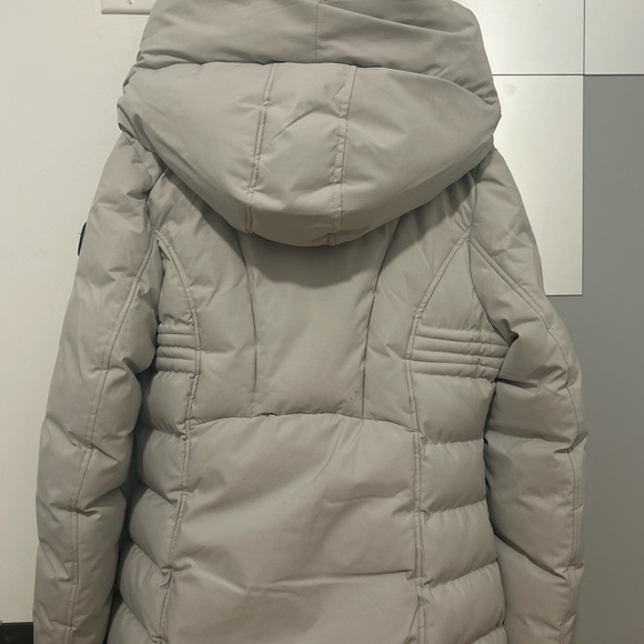 OXYGEN COLLECTIONS White Melody Women's Jacket - Picture 4 of 4